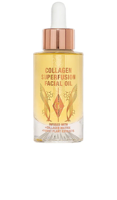 Shop Charlotte Tilbury Collagen Superfusion Face Oil In Beauty: Na