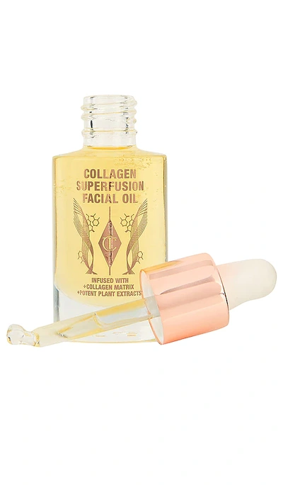 Shop Charlotte Tilbury Travel Collagen Superfusion Face Oil In Beauty: Na