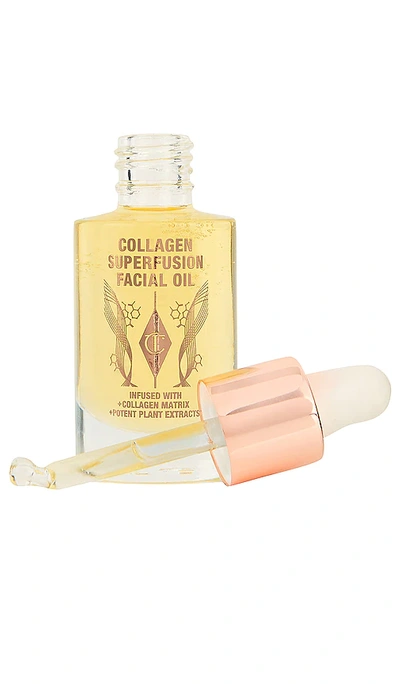 Charlotte Tilbury Travel Collagen Superfusion Face Oil In Beauty: Na