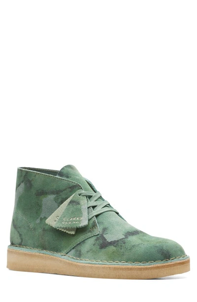 Clarks Boot In Green | ModeSens