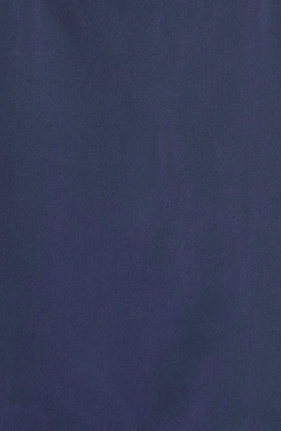 Lunya Washable Silk Pajamas In Deep Blue