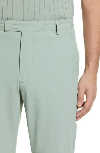 Shop Brady Zero Weight Golf Pants In Sage
