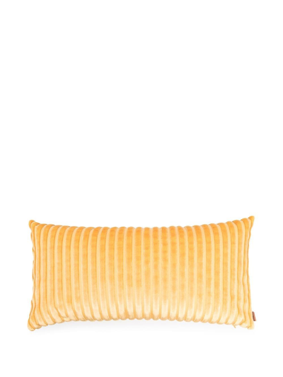 Missoni Coomba Kissen 30cm X 60cm In Yellow