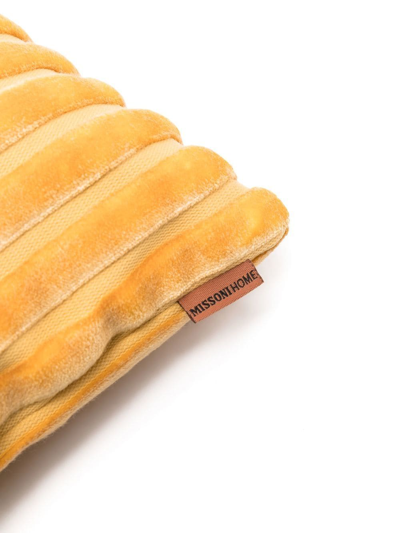 Missoni Coomba Kissen 30cm X 60cm In Yellow