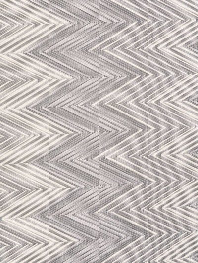 Missoni Striped Table Cloth Set Of 2 In Grey