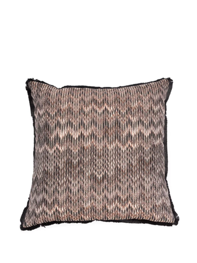 Missoni Thailand Kissen 40cm X 40cm In Neutrals