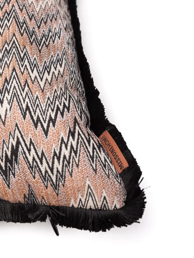 Missoni Thailand Kissen 40cm X 40cm In Neutrals