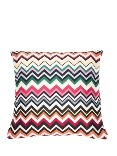 Missoni Belfast Kissen 40cm X 40cm In Pink