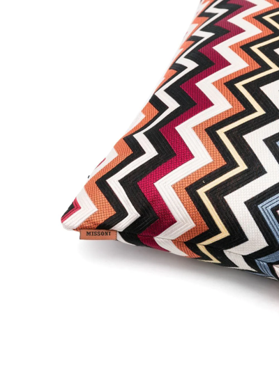 Missoni Belfast Kissen 40cm X 40cm In Pink