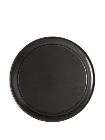 Fornasetti Polipo Round Tray In Blau