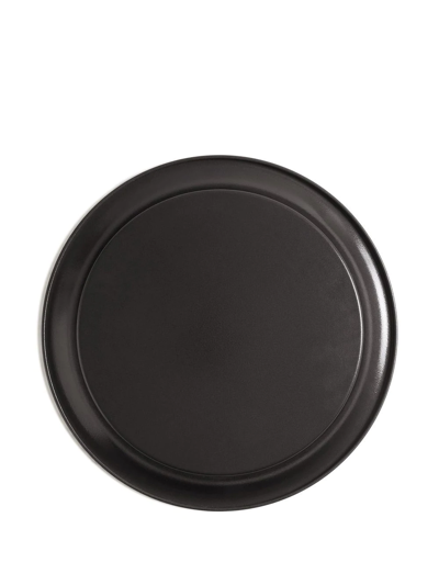 Fornasetti Tray Civette In Weiss