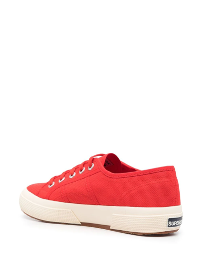 Superga Sneakers In Red