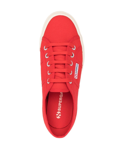 Superga Sneakers In Red