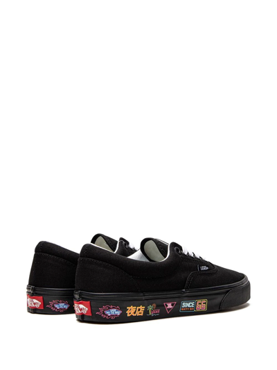 Vans Market Era Low-top Sneakers In Black