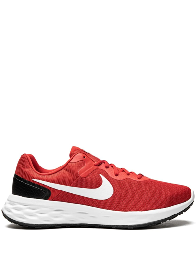 Shop Nike Revolution 6 Next Nature "university Red" Sneakers