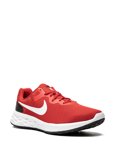 Shop Nike Revolution 6 Next Nature "university Red" Sneakers