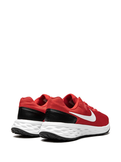 Shop Nike Revolution 6 Next Nature "university Red" Sneakers