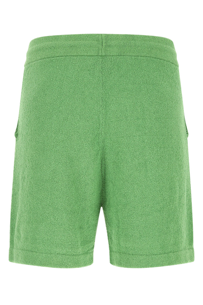 Shop Nanushka Shorts-xl Nd  Male