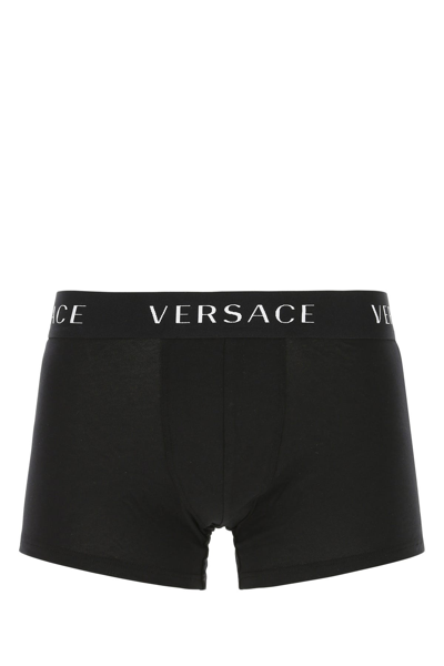 Shop Versace Boxer-viii Nd  Male