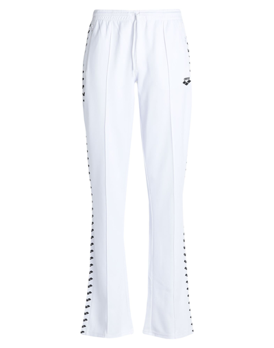Shop Arena Pants In White