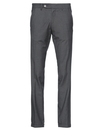 Roberto Pepe Pants In Grey | ModeSens