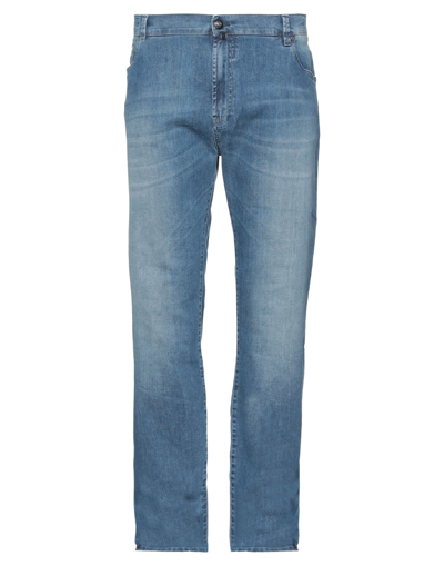 Shop Nicwave Jeans In Blue