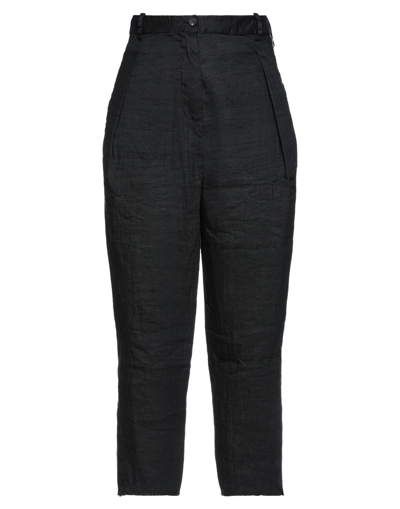 Masnada Pants In Black