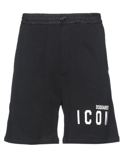 Dsquared2 Shorts In Black