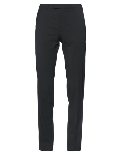 Shop Drykorn Man Pants Black Size 30 Polyester, Wool, Elastane