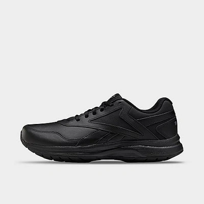 Shop Reebok Women's Walk Ultra 7 Dmx Max Casual Shoes (wide Width D) In Black