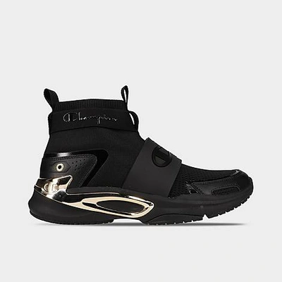 Champion Men s Ot Neo Casual Shoes In Black gold ModeSens