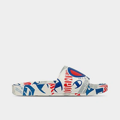 men champion slides