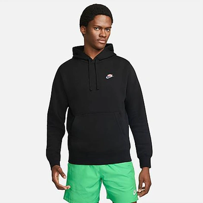 Nike wash hotsell pullover hoodie