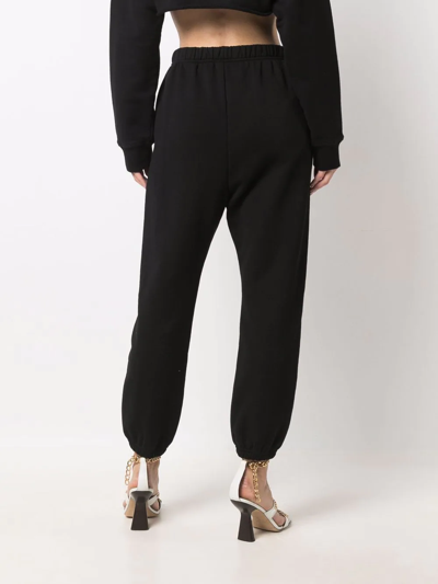 Dsquared2 V-icon La Jogging Troser In Black