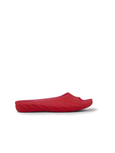 Shop Camper Sandals Women  Wabi In Red