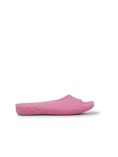 Shop Camper Women Wabi Sandals In Pink