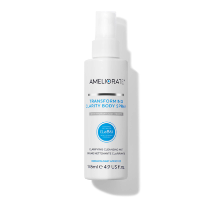 Shop Ameliorate Transforming Clarity Body Spray 145ml