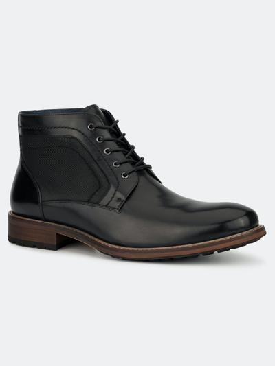Shop Vintage Foundry Co Men's Desmund Chukka Boot In Black