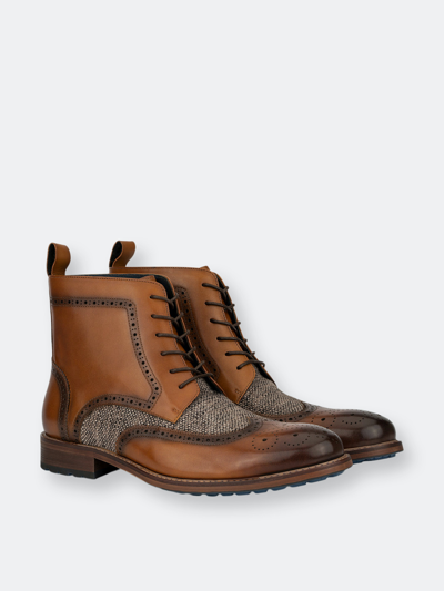 Shop Vintage Foundry Co Men's Theodore Boot In Brown
