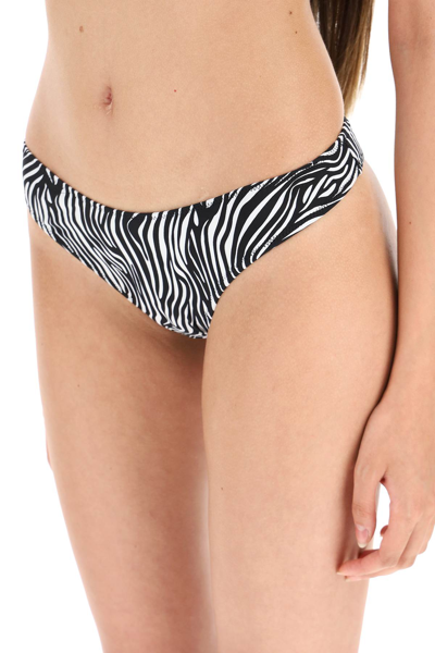 Shop Tropic Of C Curve Bikini Bottom In White,black