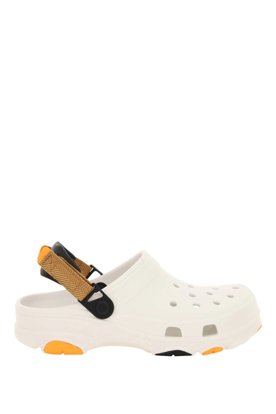 Crocs Classic Clog Beach Unisex White Sandals