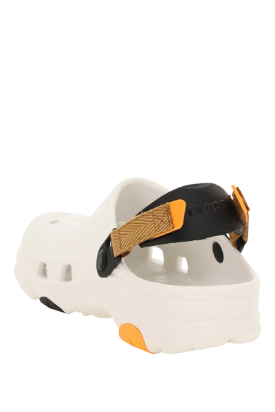 Crocs Classic Clog Beach Unisex White Sandals