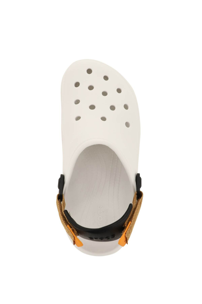 Crocs Classic Clog Beach Unisex White Sandals