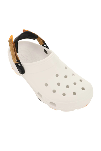 Crocs Classic Clog Beach Unisex White Sandals