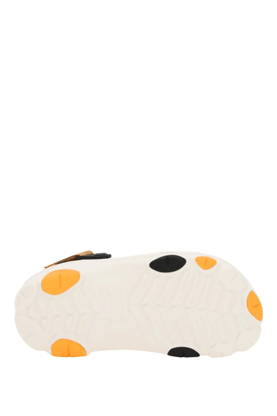 Crocs Classic Clog Beach Unisex White Sandals