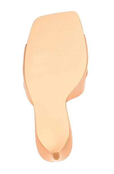 Journee Collection Tru Comfort Foam Camber Heeled Sandal In Tan