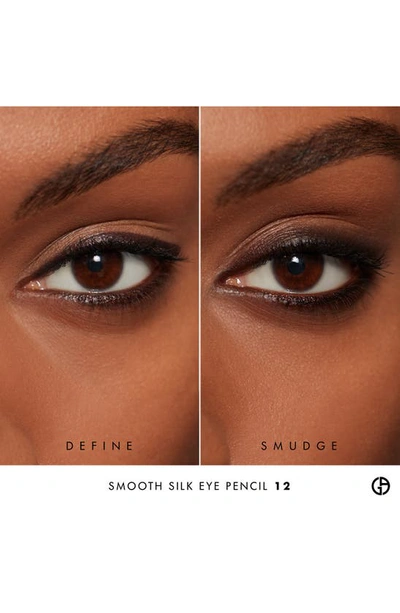 Giorgio Armani Smooth Silk Eye Pencil In 12