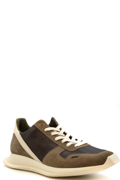 Shop Rick Owens Women's Multicolor Other Materials Sneakers
