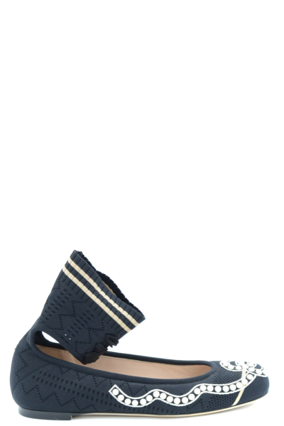 Shop Fendi Women's Black Other Materials Sandals