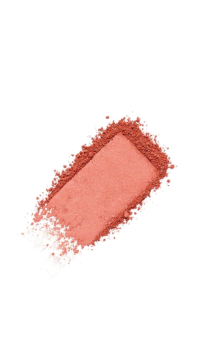 Benefit Cosmetics Wanderful World Silky-soft Powder Blush In Shellie